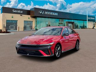 New 2026 Hyundai Elantra N FWD video 1