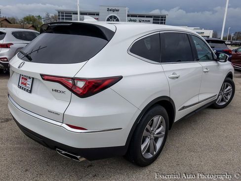 Used 2023 Acura MDX SH-AWD image 10
