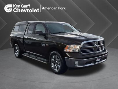 Used 2013 RAM 1500 Big Horn