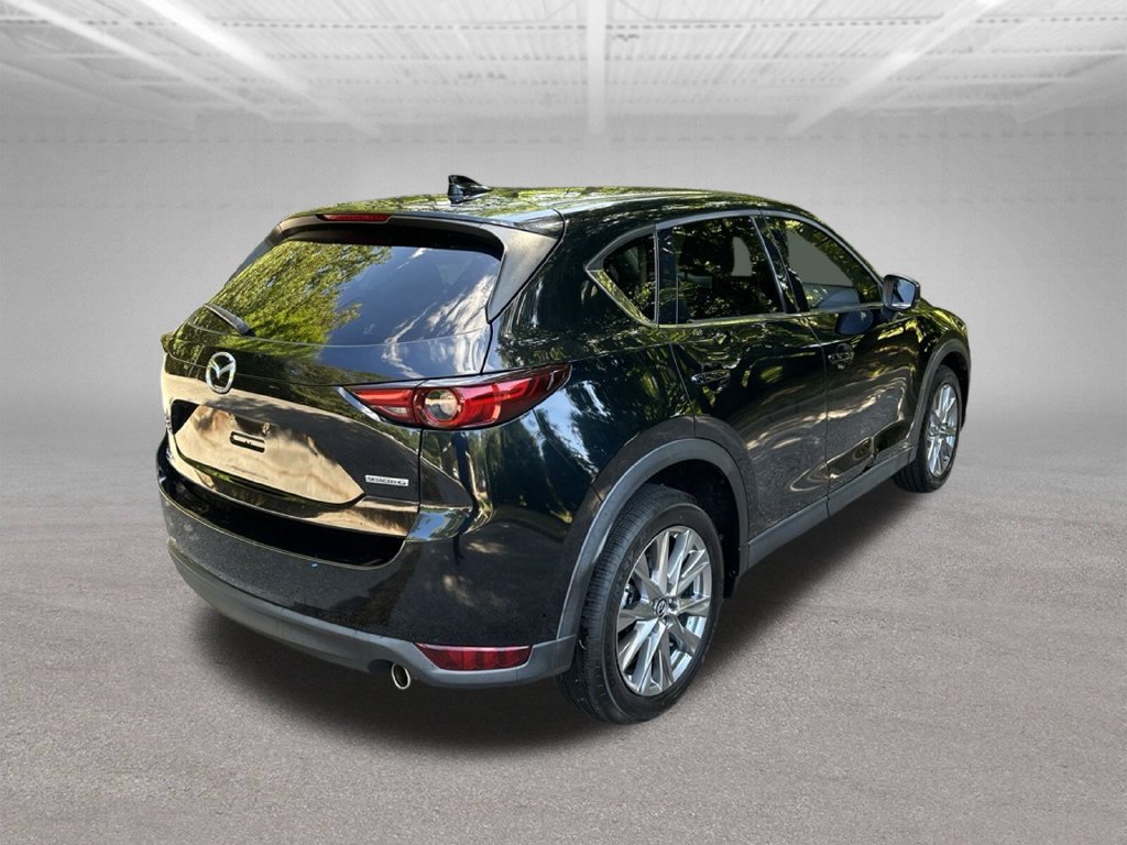 Used 2021 MAZDA CX-5 Grand Touring AWD/4WD image 5