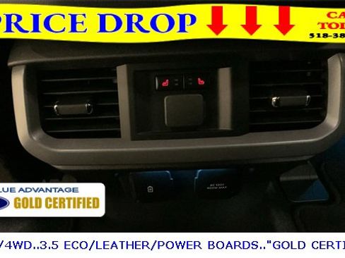 Certified 2023 Ford F150 Lariat w/ Equipment Group 502A High image 27