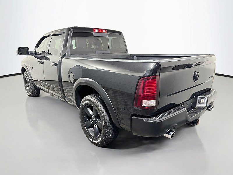 Used 2018 RAM 1500 Sport AWD/4WD image 5