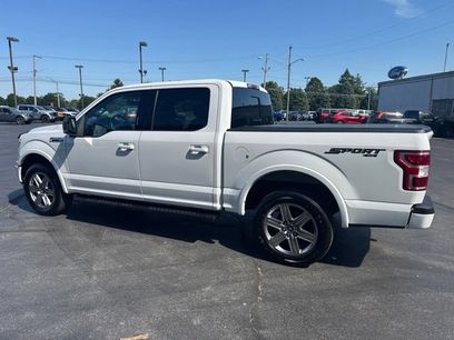 Used 2018 Ford F150 XLT w/ Equipment Group 302A Luxury