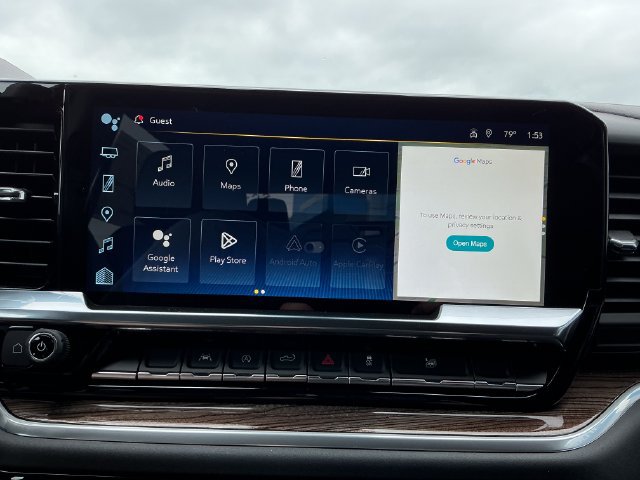 New 2026 Chevrolet Silverado 1500 RST w/ RST Select Package AWD/4WD image 6