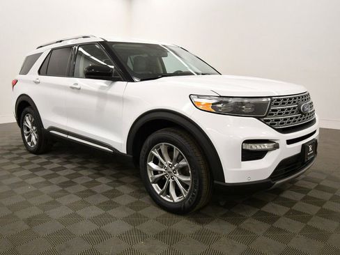 Used 2024 Ford Explorer Limited image 8