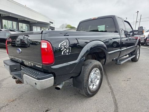 Used 2016 Ford F250 XLT w/ XLT Premium Package AWD/4WD image 5