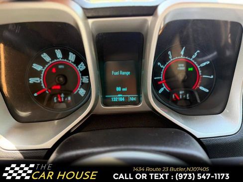 Used 2011 Chevrolet Camaro LT w/ RS Package RWD image 20