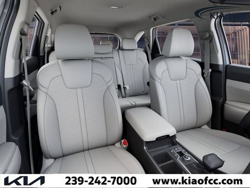 New 2026 Kia Sorento EX FWD image 15