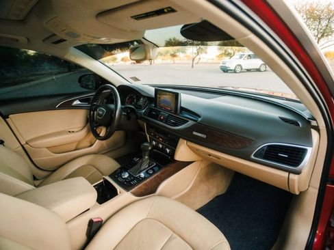 Used 2014 Audi A6 3.0T Premium Plus image 13