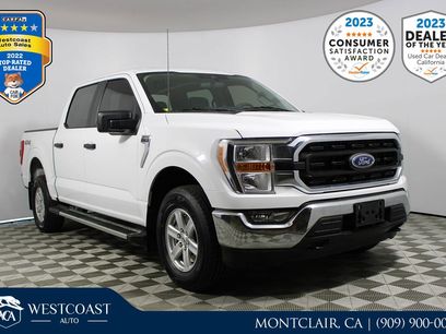 Used 2022 Ford F150 XLT
