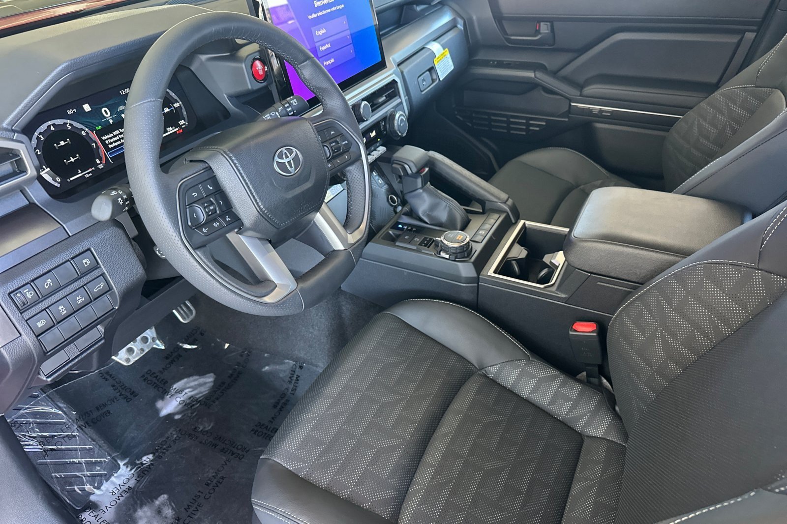 Used 2026 Toyota 4Runner TRD Sport Premium AWD/4WD image 9