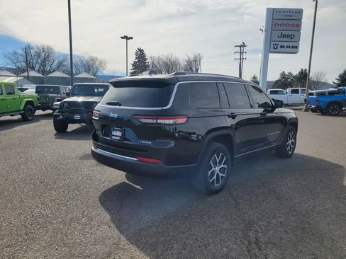 Used 2024 Jeep Grand Cherokee L Limited image 3