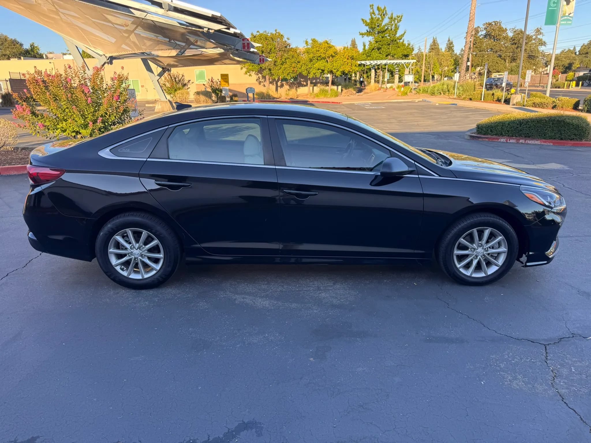 Used 2019 Hyundai Sonata SE FWD image 7