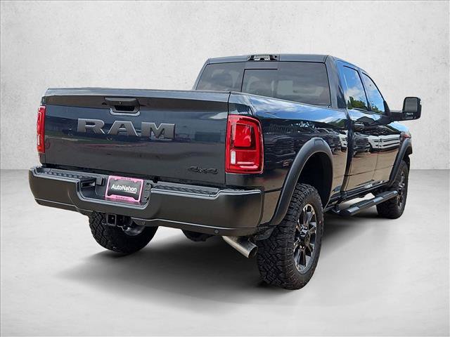 New 2027 RAM 2500 Warlock w/ Safety Group AWD/4WD image 2