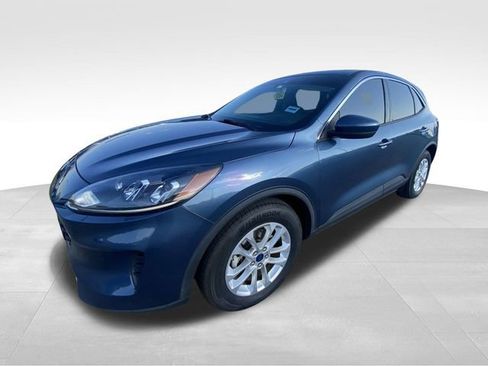 Used 2020 Ford Escape SE FWD image 2