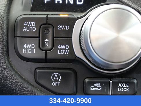 Used 2025 RAM 1500 Rebel w/ Rebel Level 1 Equipment Group image 27