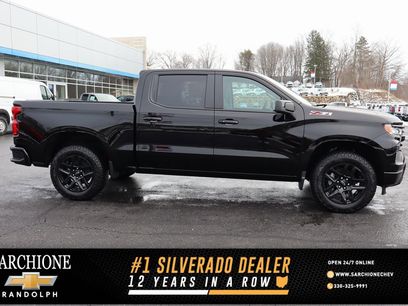 New 2026 Chevrolet Silverado 1500 RST w/ Z71 Off-Road Package