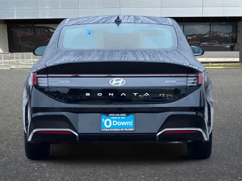 New 2026 Hyundai Sonata SEL image 8