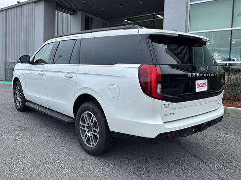 New 2025 Ford Expedition Max Active image 4