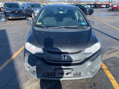 Used 2015 Honda Fit LX image 12