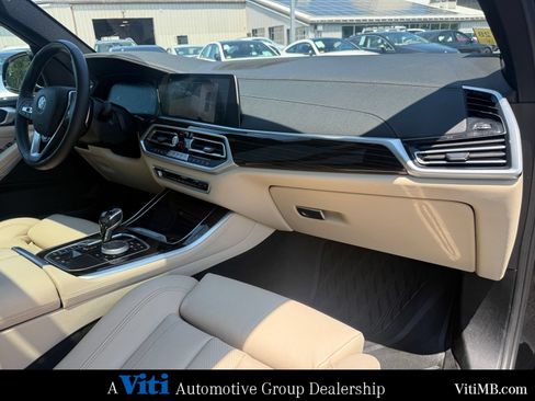 Used 2021 BMW X5 xDrive40i w/ Premium Package 2 AWD/4WD image 30