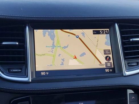 Used 2020 INFINITI QX50 AWD image 26