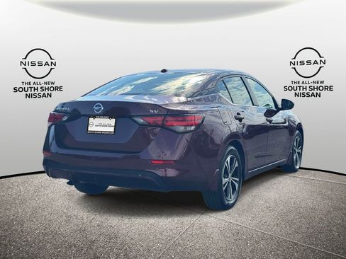 Used 2023 Nissan Sentra SV w/ All-Weather Package FWD image 5