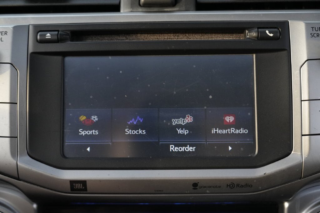 Used 2016 Toyota 4Runner Limited AWD/4WD image 59