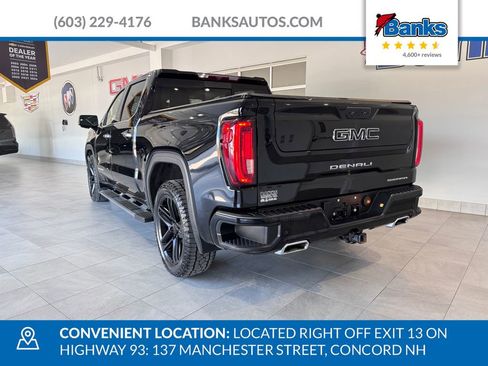 Used 2023 GMC Sierra 1500 Denali image 5