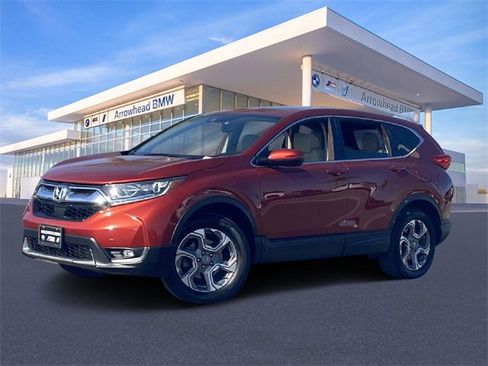 Used 2017 Honda CR-V EX-L image 33