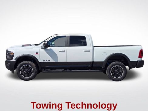 New 2026 RAM 2500 Rebel w/ Rebel Level 1 Equipment Group AWD/4WD image 18