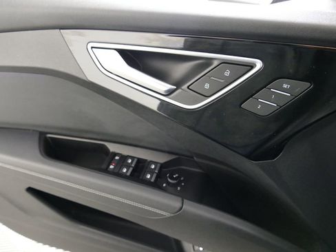 Used 2023 Audi Q4 e-tron Prestige w/ Black Optic Package AWD/4WD image 29