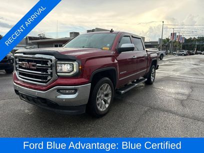 Used 2018 GMC Sierra 1500 SLT w/ SLT Premium Package