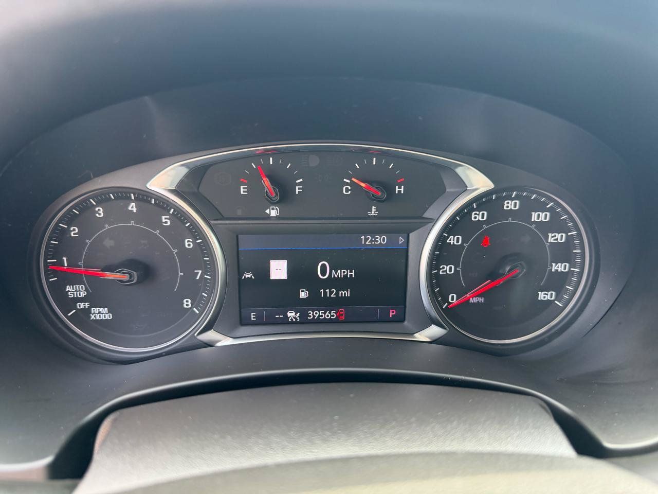 Used 2024 GMC Terrain AT4 w/ Infotainment Package II AWD/4WD image 26