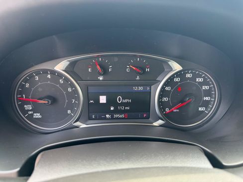 Used 2024 GMC Terrain AT4 w/ Infotainment Package II AWD/4WD image 26