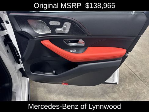 Used 2025 Mercedes-Benz GLE 63 AMG S image 17