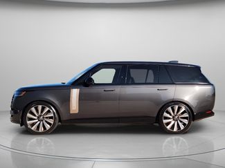 Certified 2023 Land Rover Range Rover SV AWD/4WD video 2