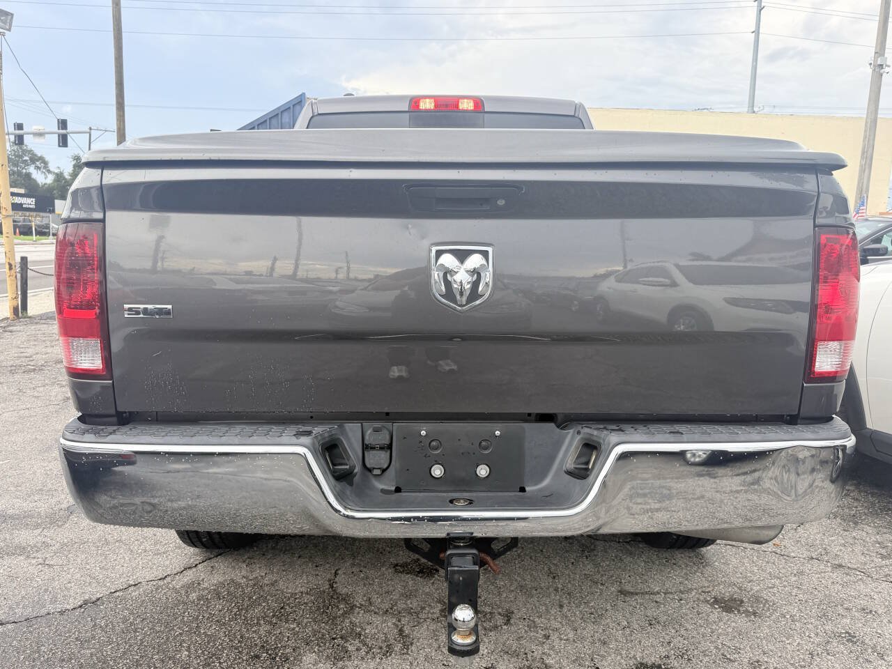 Used 2016 RAM 1500 Classic SLT RWD image 7