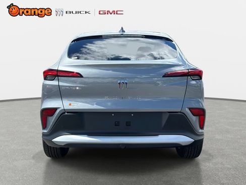New 2026 Buick Envista Sport Touring w/ Convenience I Package FWD image 4