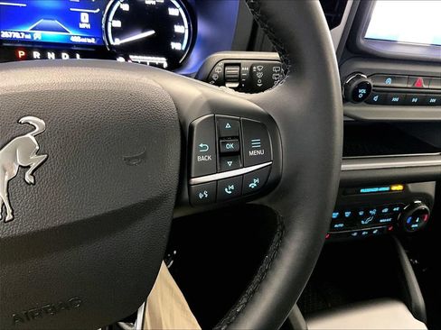 Used 2024 Ford Bronco Sport Outer Banks AWD/4WD image 19