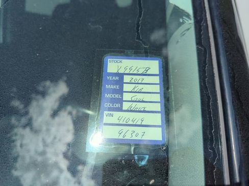 Used 2017 Kia Soul + w/ Designer's Package image 6