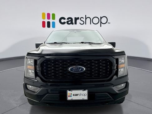 Used 2023 Ford F150 XL w/ STX Appearance Package AWD/4WD image 8