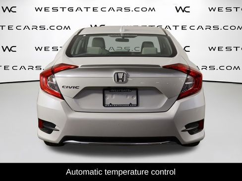 Used 2019 Honda Civic EX image 4