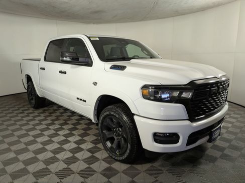 Used 2026 RAM 1500 Big Horn AWD/4WD image 5