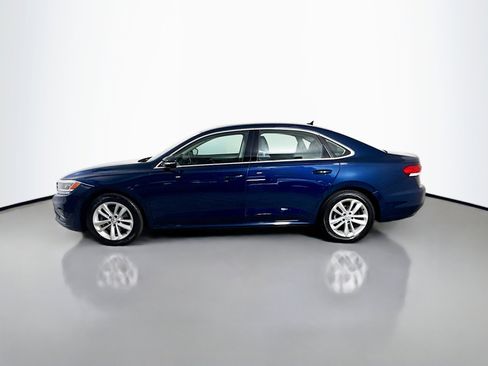Used 2020 Volkswagen Passat 2.0T SE w/ Sunroof Package image 6