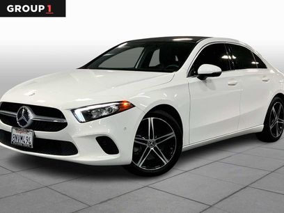 Used 2019 Mercedes-Benz A 220