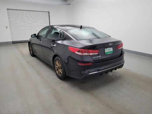 Used 2019 Kia Optima LX FWD image 5