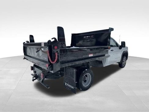 New 2026 GMC Sierra 3500 Pro w/ Convenience Package image 4