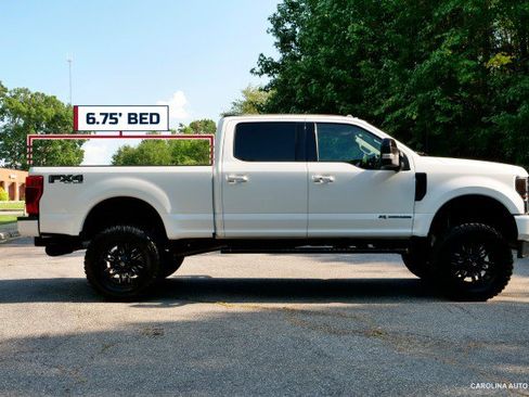 Used 2020 Ford F250 Lariat AWD/4WD image 41
