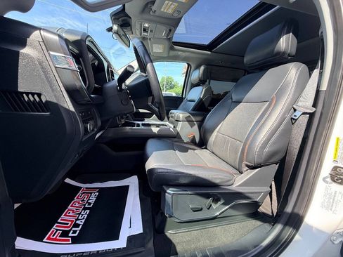 Used 2024 Ford F350 Lariat w/ Lariat Ultimate Package AWD/4WD image 24